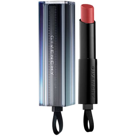 givenchy beauty rouge interdit vinyl lipstick|givenchy color enhancing lipstick.